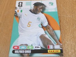 Panini Adrenalyn WM 2026: Wilfried Singo
