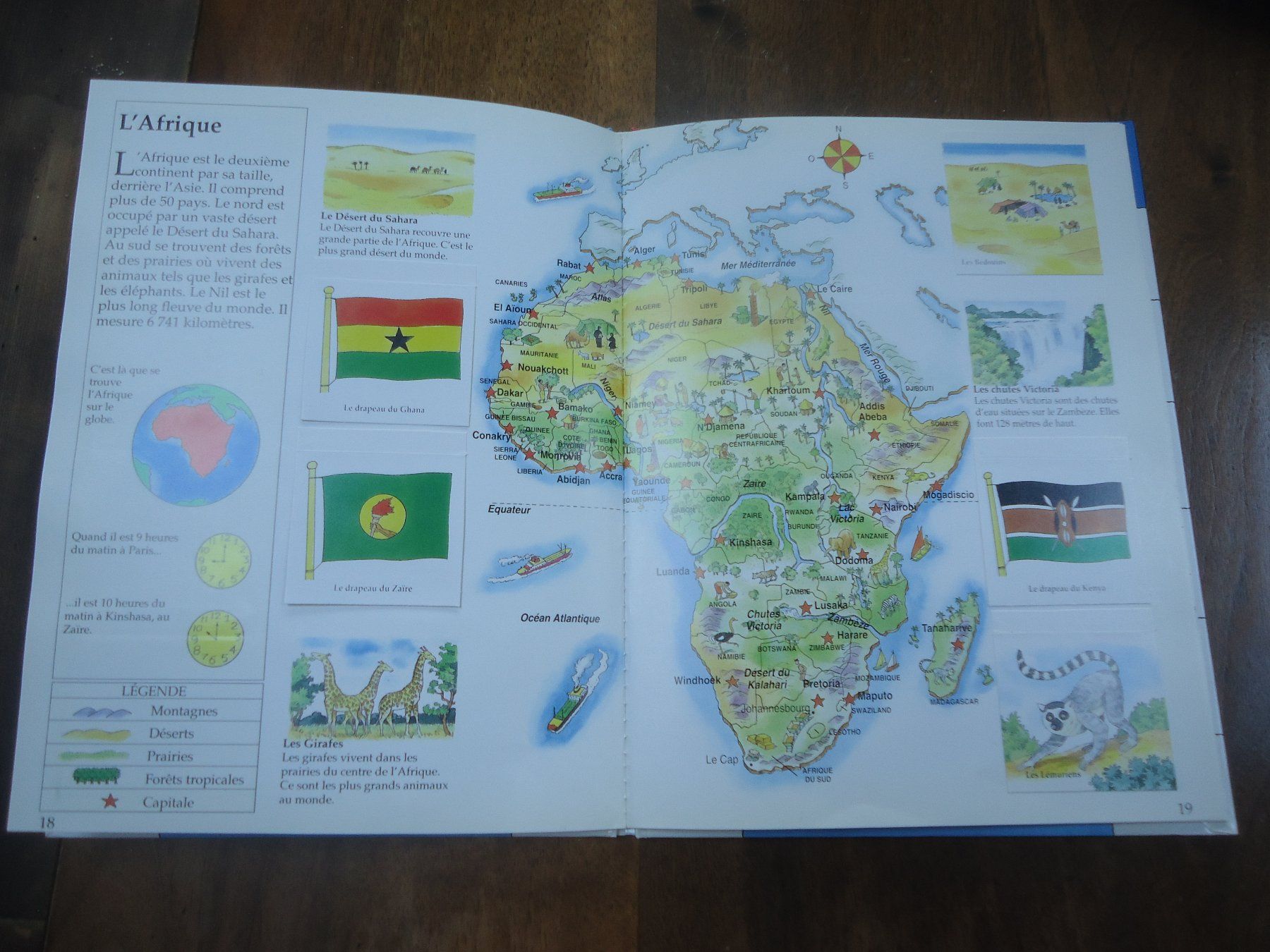 Libri: Mon premier Atlas – Usato da Vessy venduto da bm.par 2