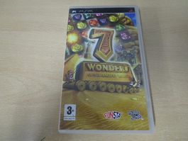 7 Wonders of the Ancient World Sony PSP