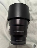 Sony FE 90mm f2.8 Macro G OSS