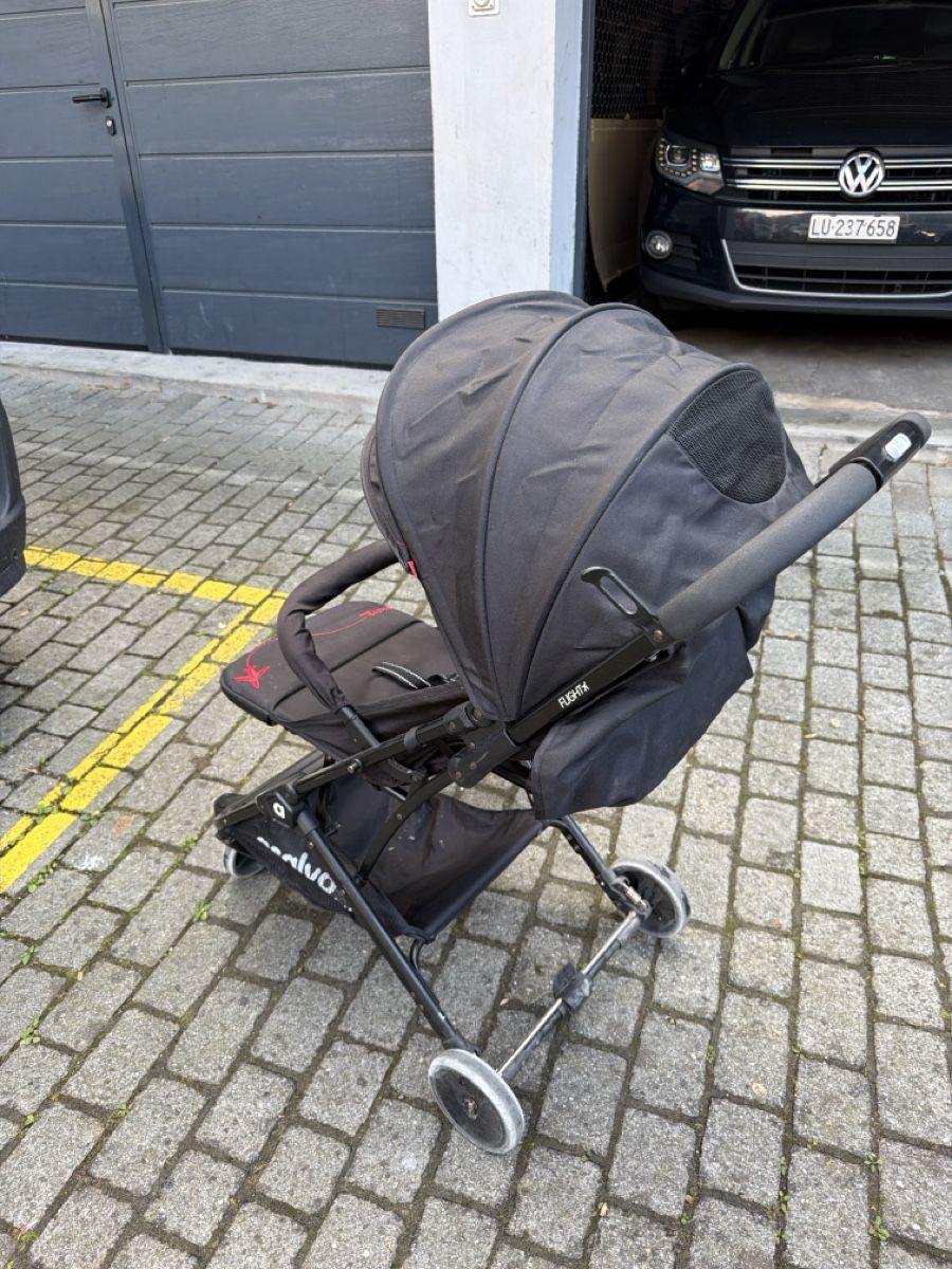 Accessori per carrozzine: Reisekinderwagen Buggy – Usato da Luzern venduto da ard_b2kz 2