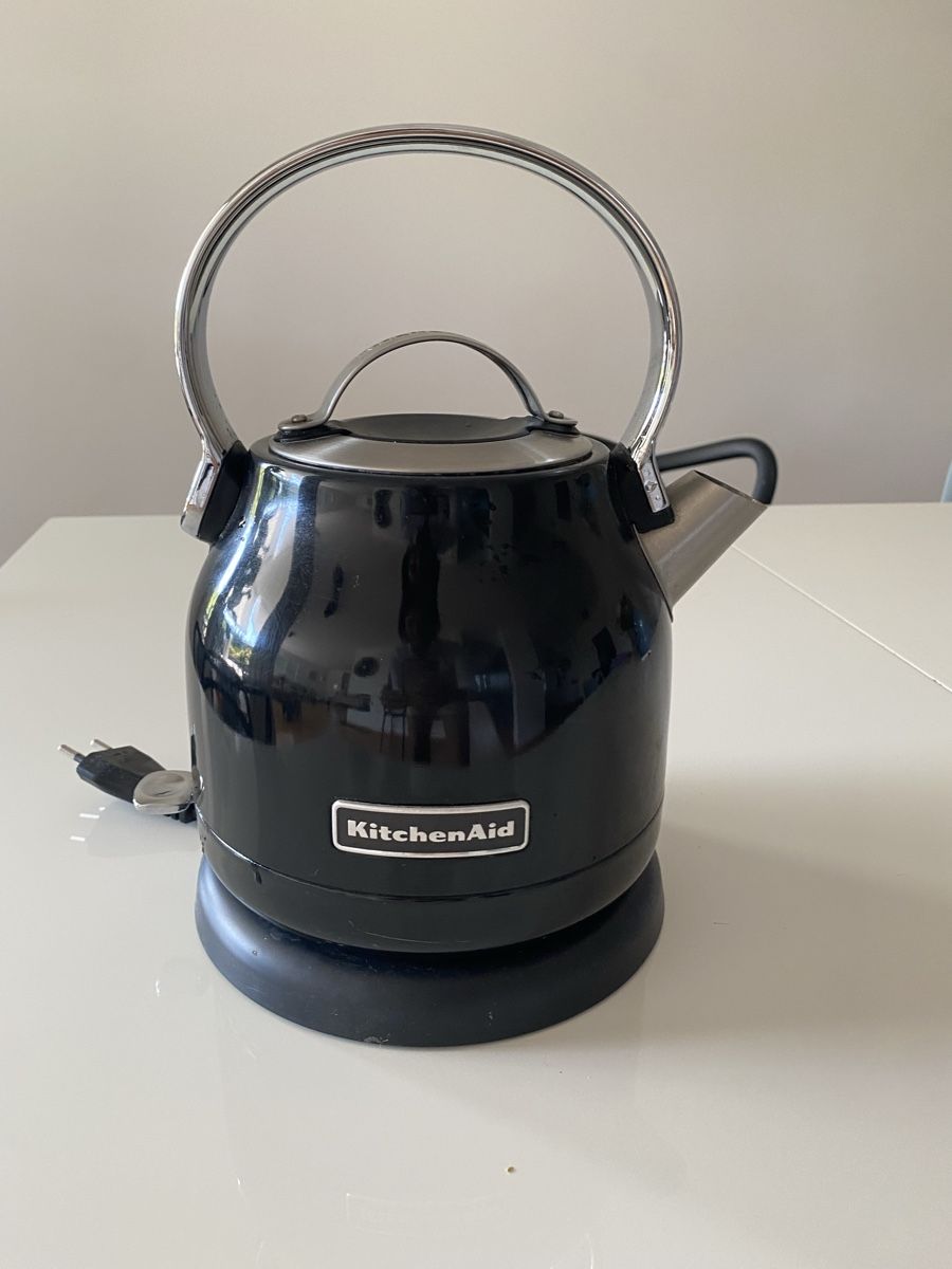 Kitchenaid Wasserkocher: Kitchen Aid Wasserkocher – Gebraucht aus Küsnacht ZH von Fons82 1