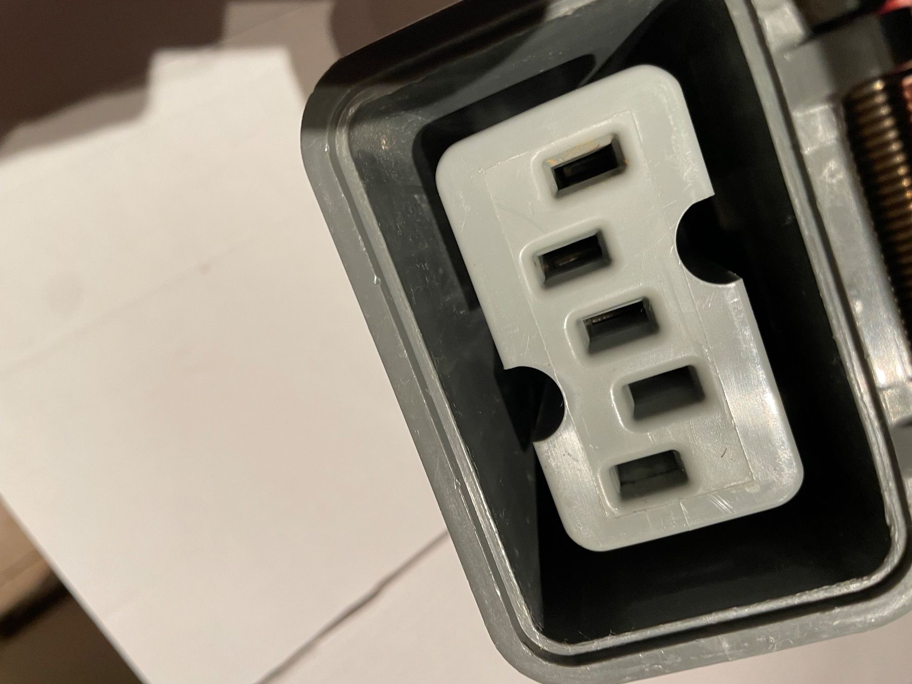 Stecker: J 25 Kupplung Phasenwender,Wendestecker – Gebraucht aus Huttwil von Bolpa 1