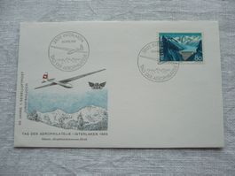 1985 Tag der Aerophilatelie, Interlaken