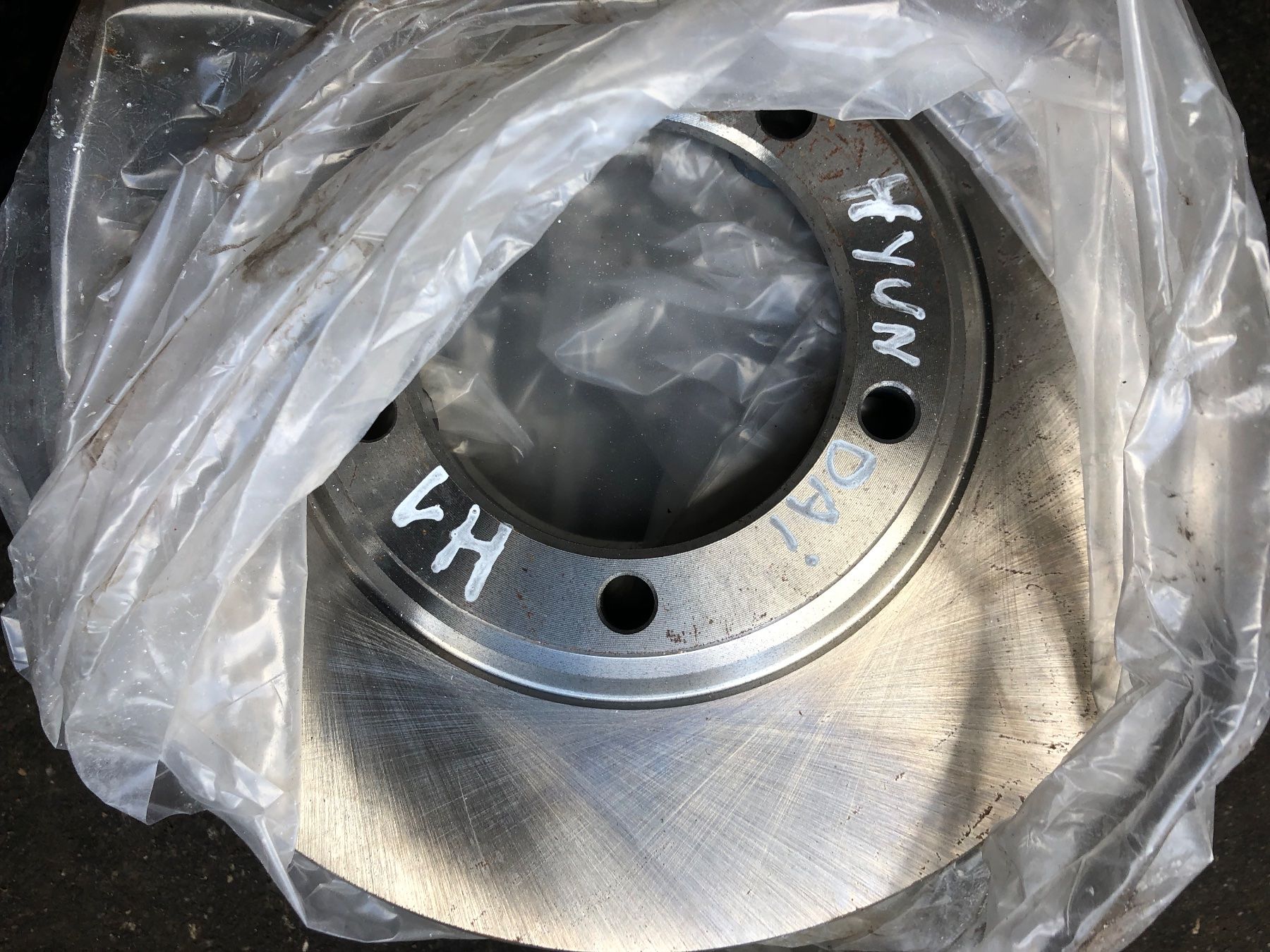 Tutti pezzi di ricambio auto: Disques frein neuf – Nuovo e nell'imballaggio originale da Genève venduto da autoeuropa 1