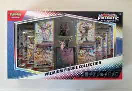 Pokémon Prismatic Evolutions Premium Figure Collection Box