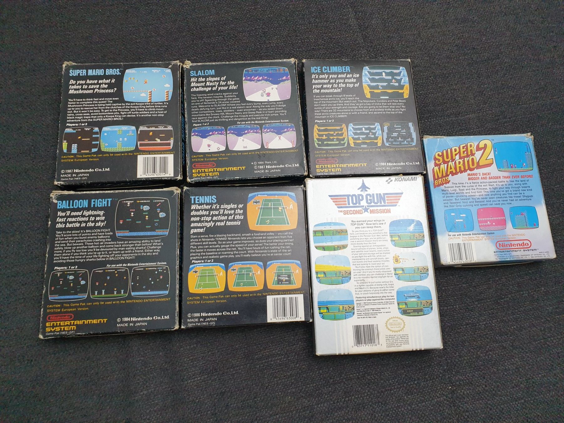 Giochi: Nintendo NES Games – Usato da Rain venduto da Rou_z26r 5