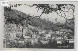 Tesserete - Vue generale