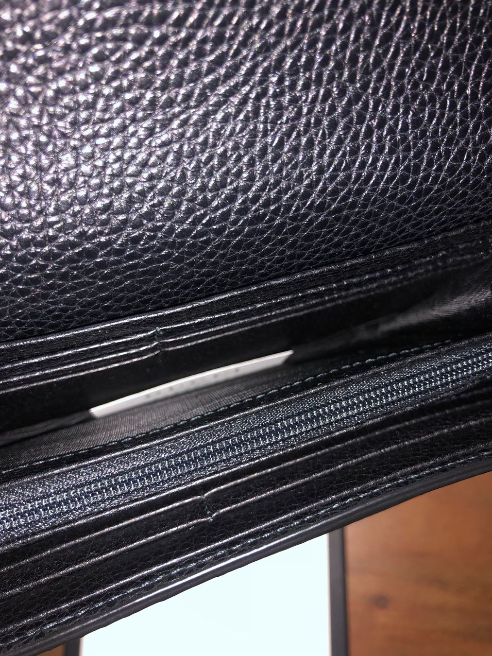 Gucci Portafogli: Gucci Brieftasche NEU! – Nuovo e nell'imballaggio originale da St. Moritz venduto da Capricorn88 3