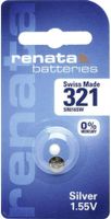 Swiss Made Renata KNOPFZELLE 321 SR616SW