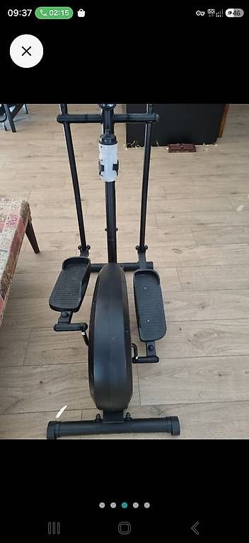 Hometrainer: Machine fitness – Usato da Le Locle venduto da vri_c59x 2