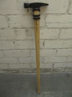 Grosser Hammer der SBB (Bremskontrolle)