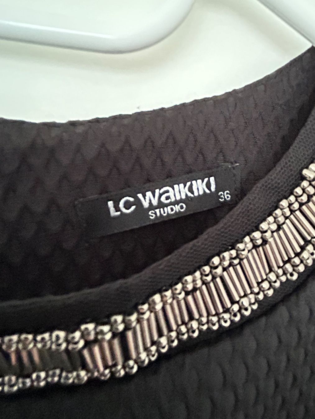 Vestiti: Tolles  LC Waikiki Kleid Gr.36 – Usato da Horn venduto da Resvi 2