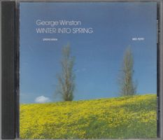 George Winston Winter into Spring 8 Titel