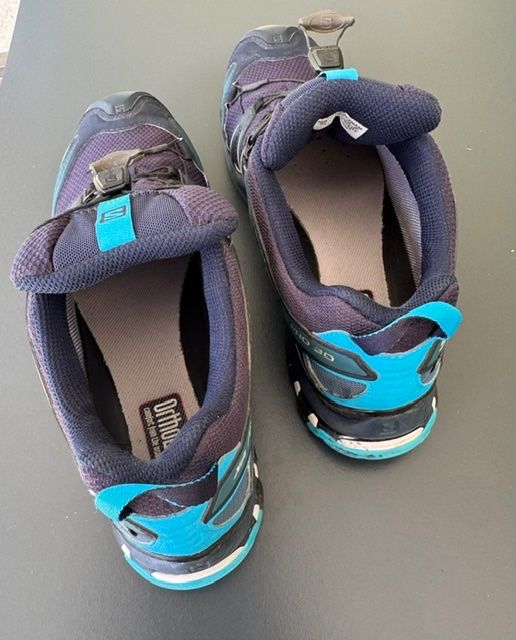 Scarpe da uomo: Salomon XA Pro 3D Goro Tex – Usato da Wattenwil venduto da Mg53 1