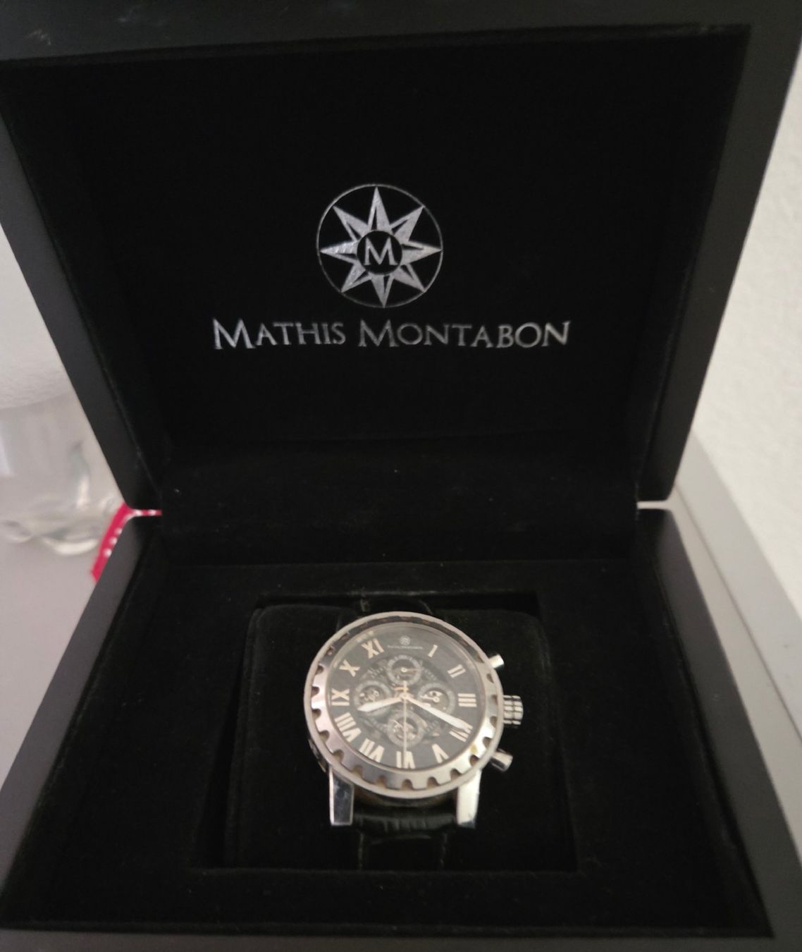 Orologi: Montre Mathis Montaban squelette automatique – Usato da Corserey venduto da ded_7fys