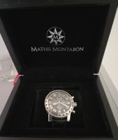 Montre Mathis Montaban squelette automatique