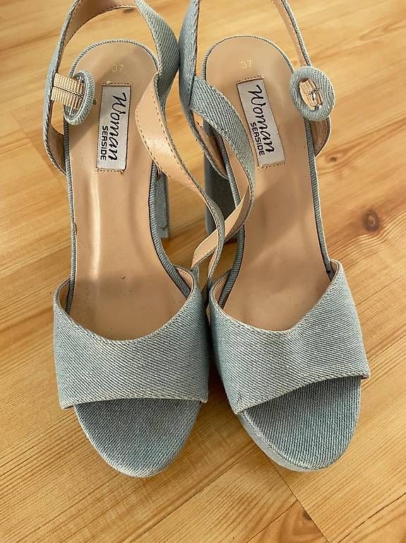 Scarpe da donna: Schuhe Woman SEASIDE Grösse 37 – Usato da Lenzerheide/Lai venduto da didi_84