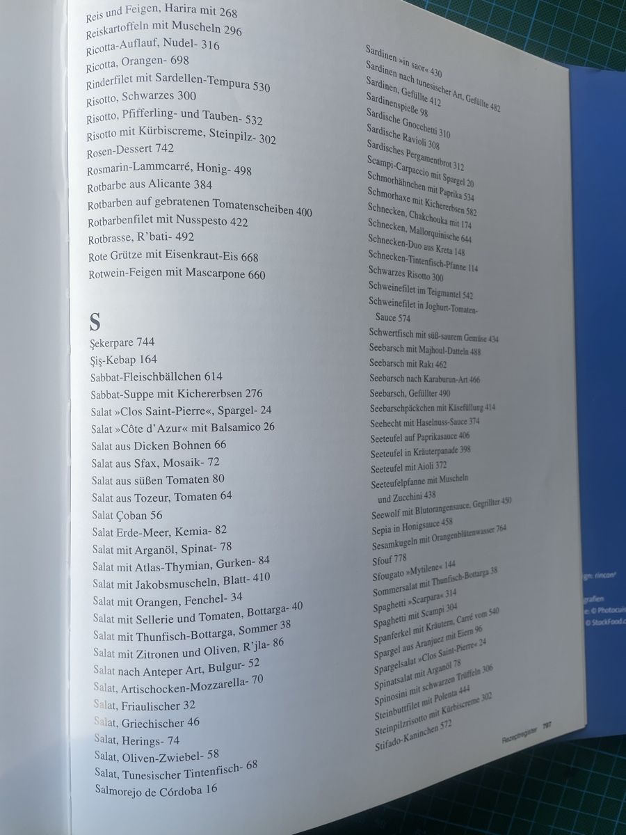 Libri: Kochbuch mit 350 Rezepte – Usato da Zürich venduto da Manga04 4