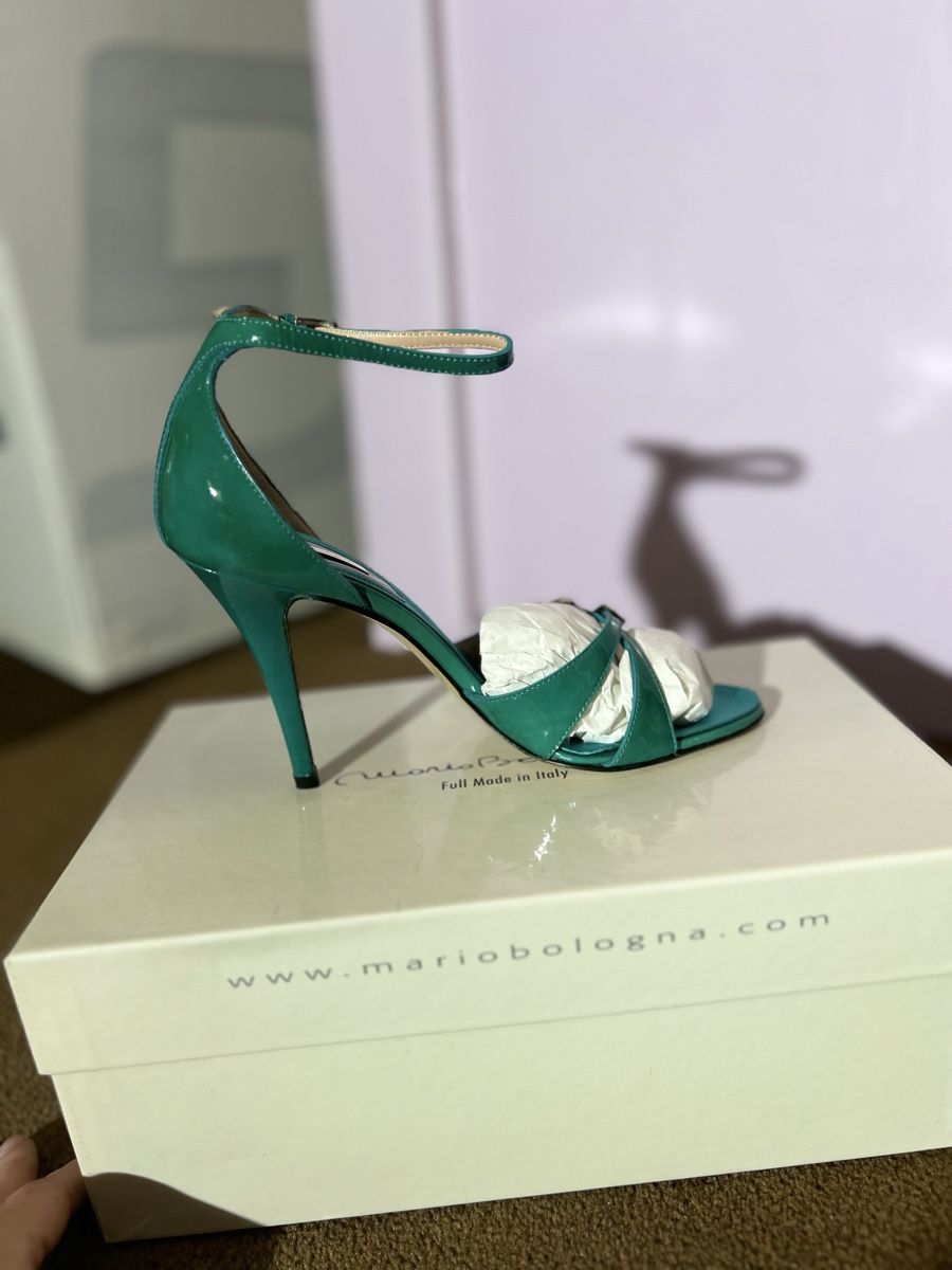 Scarpe da donna: Mario bologna – Nuovo e nell'imballaggio originale da Veyrier venduto da aliyag 1