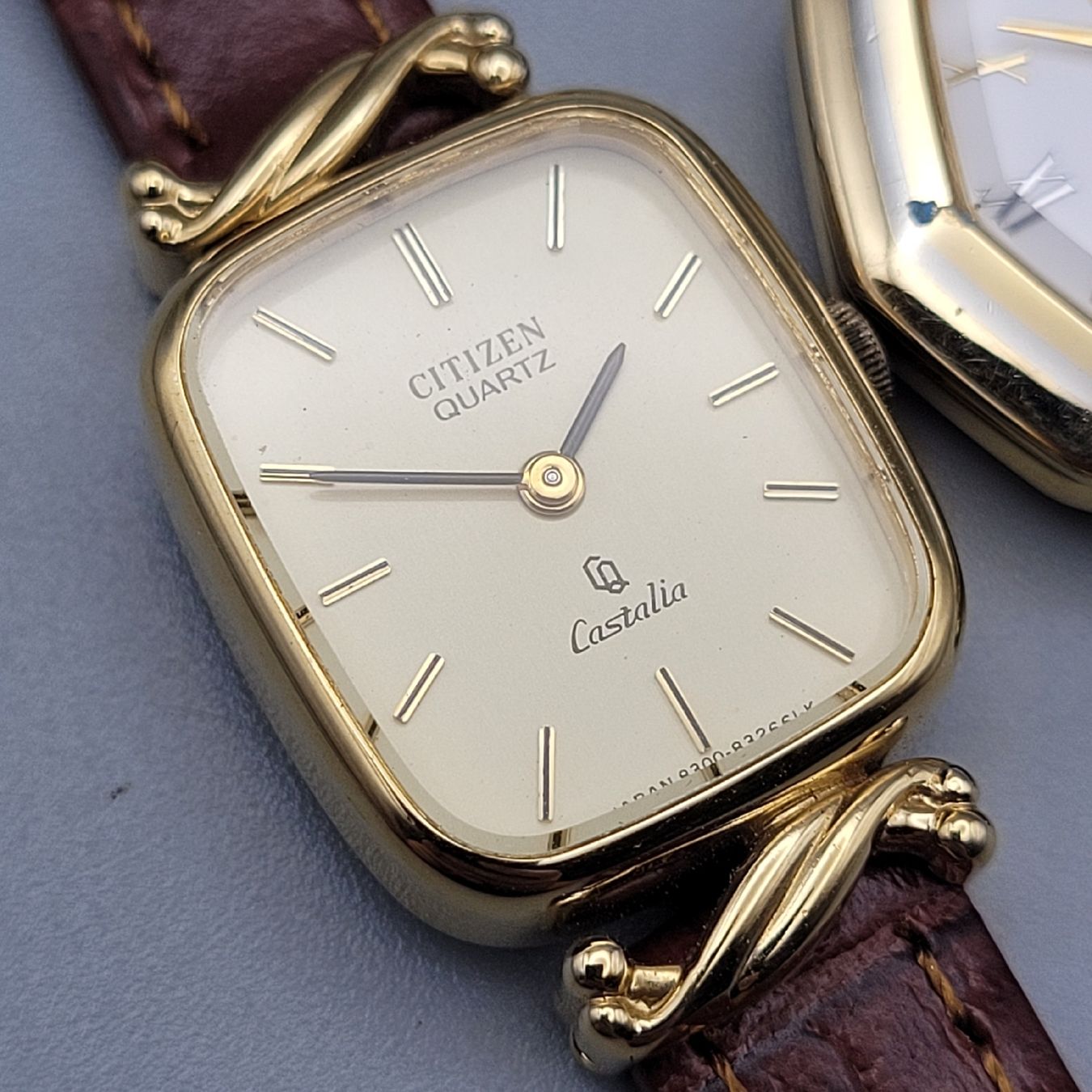 Citizen Uhren: CITIZEN DAMENUHREN VINTAGE QUARTZ   – Gebraucht aus Bern von SeikoVintage 2