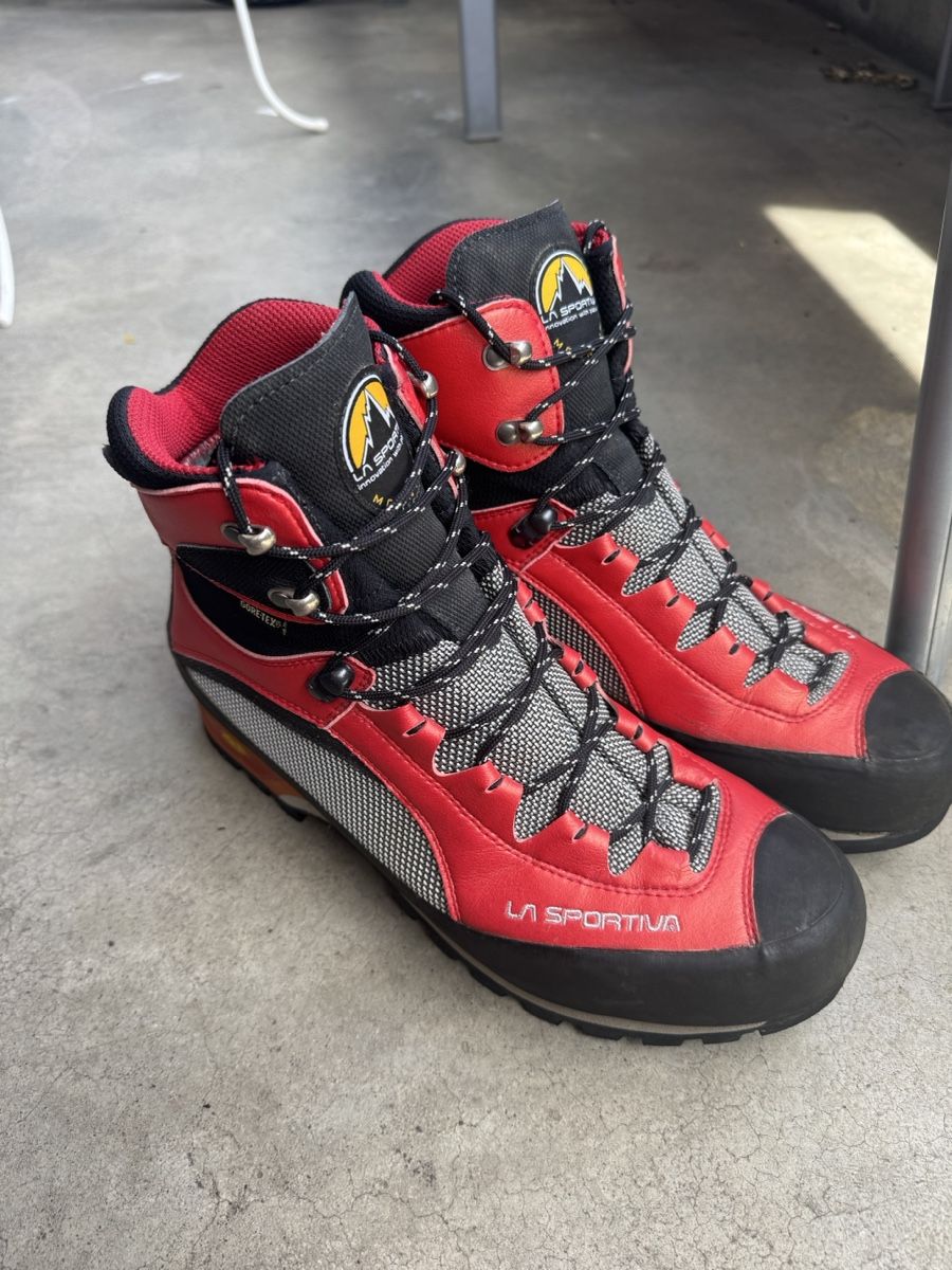 La Sportiva Scarpe da uomo: La Sportiva Trango S Evo GTX 45 – Nuovo (secondo la descrizione) da Biel/Bienne venduto da den_6lsr
