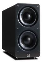 Q-Acoustics QA2577 2070Si - Black Subwoofer WIE NEU !!!!!