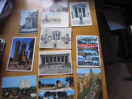 Vintage Postkarten Berlin, verschiedene Motive, Top Zustand!