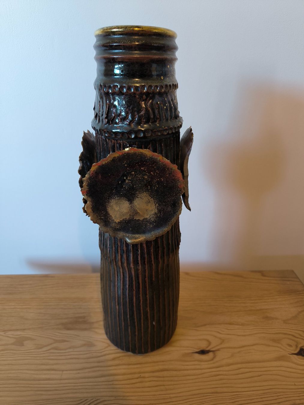 Vasen & Gefässe: Vase Stanislas Jeangeorge – Gebraucht aus Wittenheim von LeGrenierdeSam 3