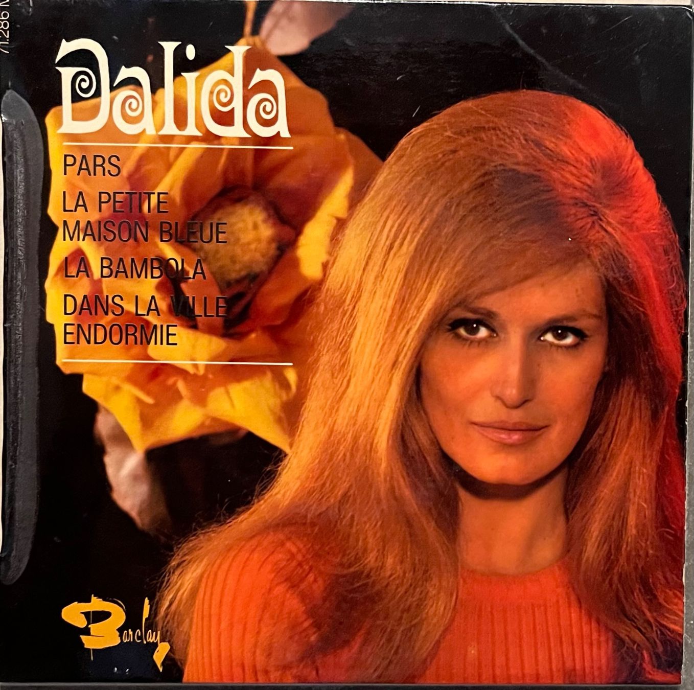 Dischi in vinile: DALIDA - PARS – Usato da Bussigny venduto da vinyl-pas-cher