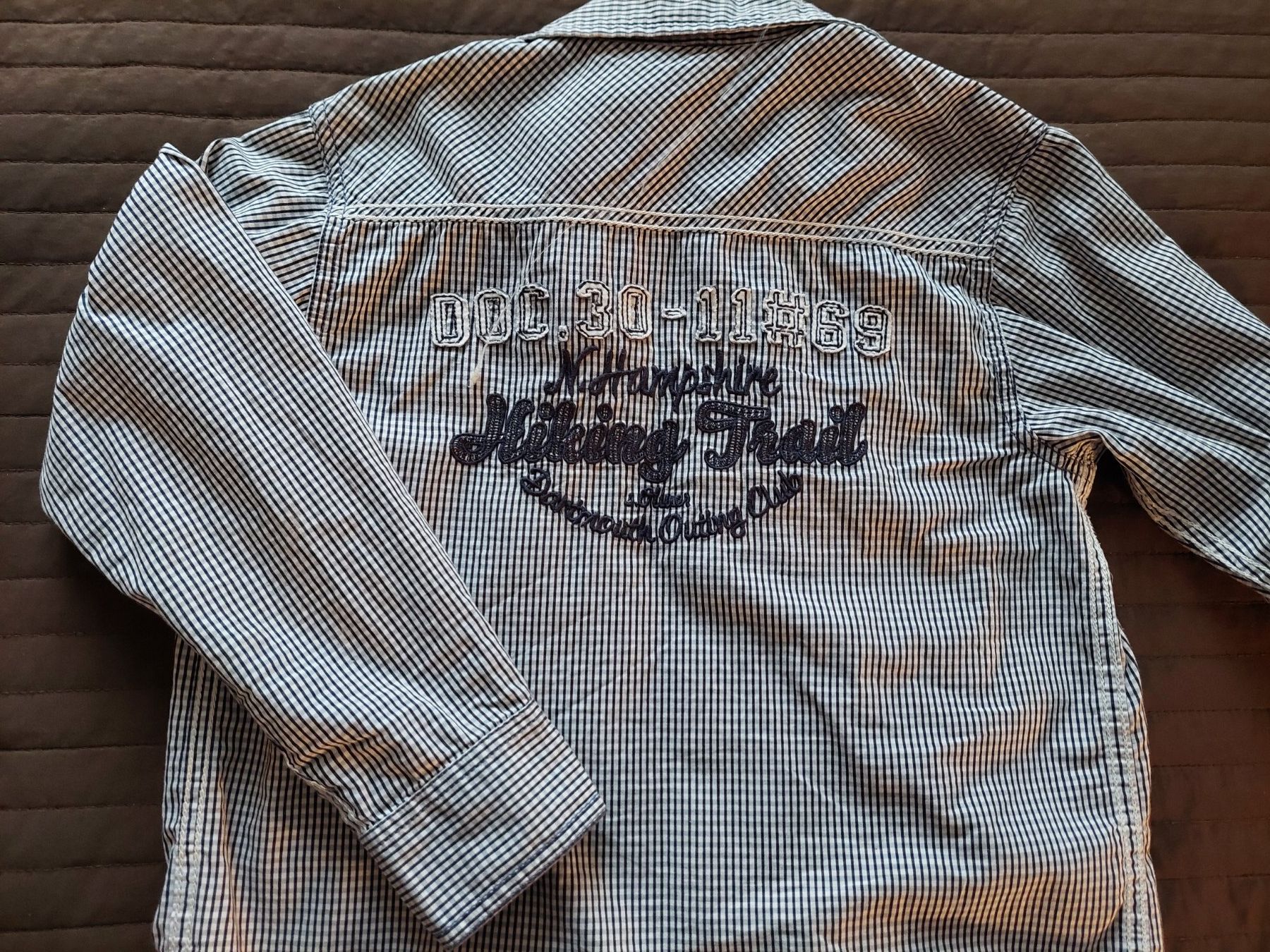 S.Oliver Camicie, T-shirt & Polo: S Oliver Hemd  Gr.128-134 – Usato da Zürich venduto da xxyy00 6