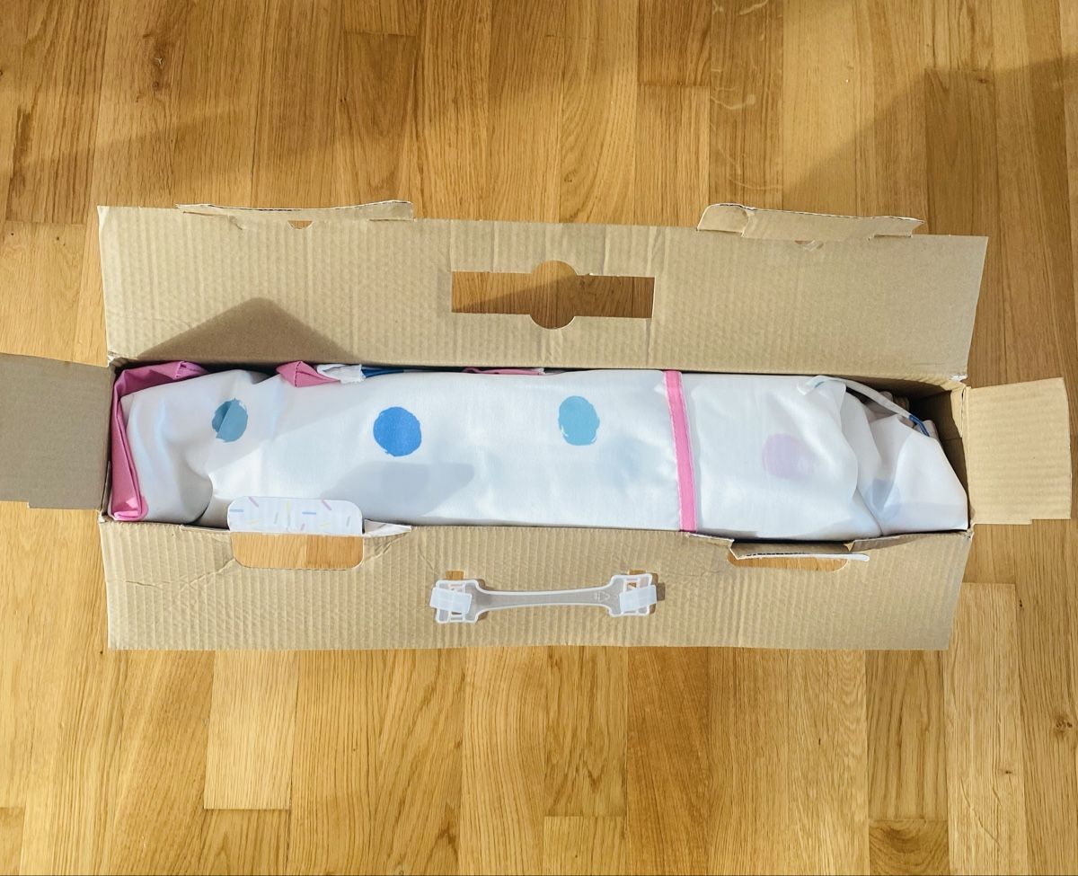 Alri letti & mobili per bambini: Süsses Kinder Tipi Zelt - wie neu – Nuovo (secondo la descrizione) da WEINFELDEN venduto da marygloss 1