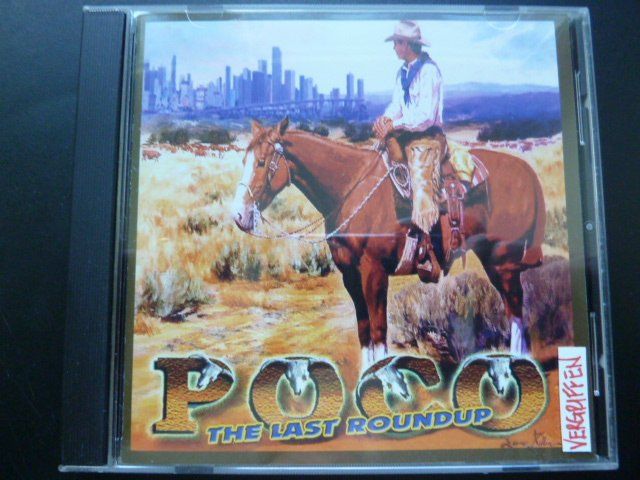 POCO - The last roundup (vergriffen) (Gebraucht) in Au ZH für CHF 8 ...