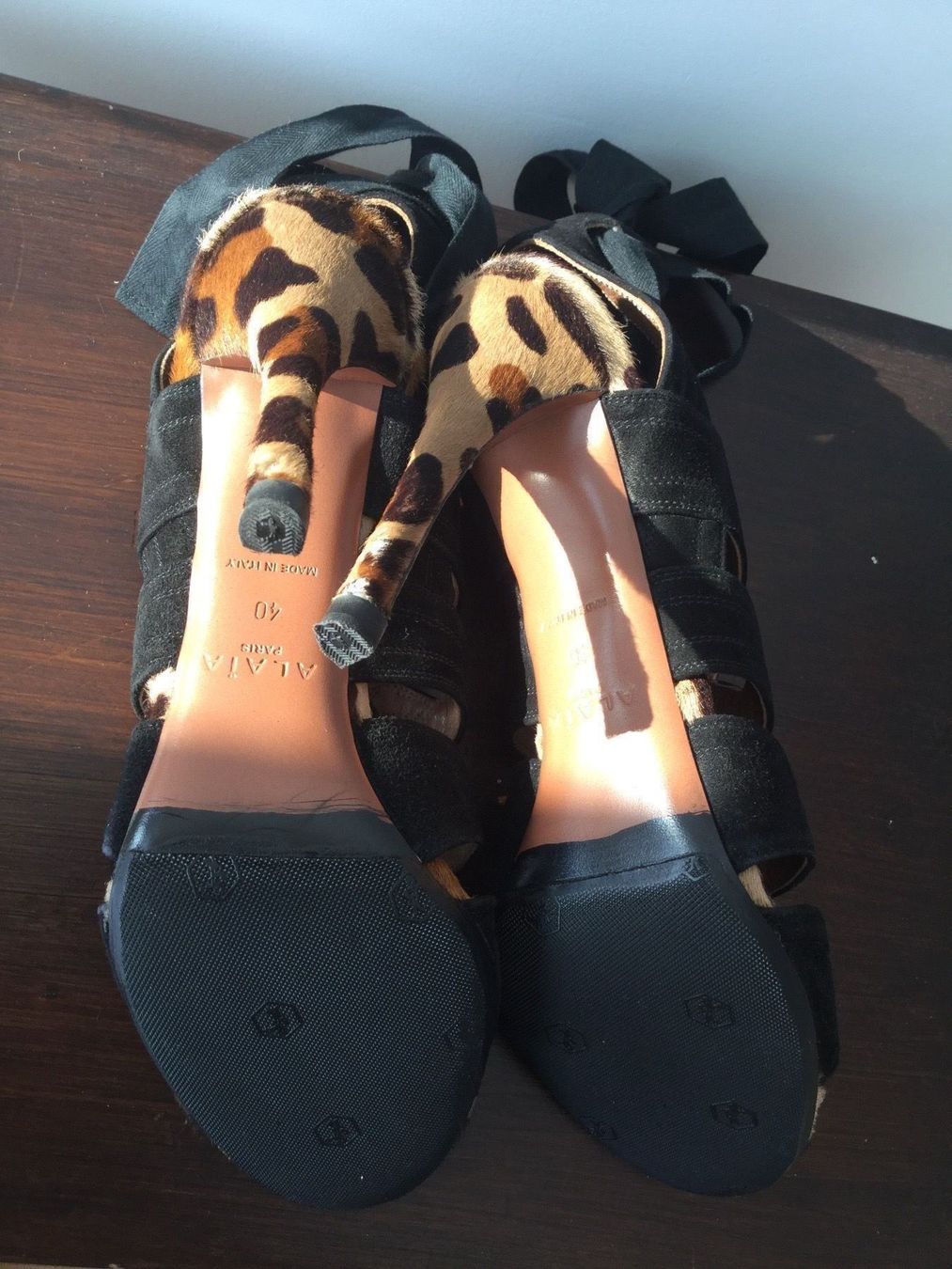 Alaia Scarpe da donna: 100% original ALAIA PARIS - Gr 40 – Usato da Zug venduto da dmjtita 7