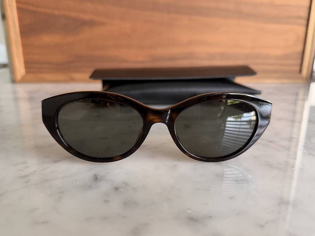 Occhiali & Lenti: Saint Laurent Sunnies – Usato da Adligenswil venduto da TST04 1
