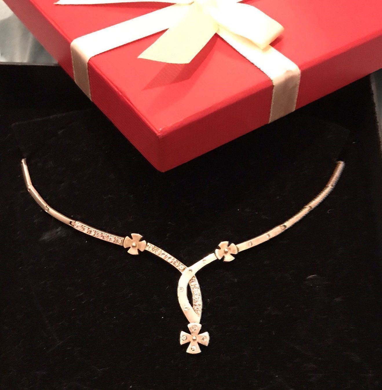 Ketten: Silber -Collier  925 – Gebraucht aus Pfungen von Outlet64