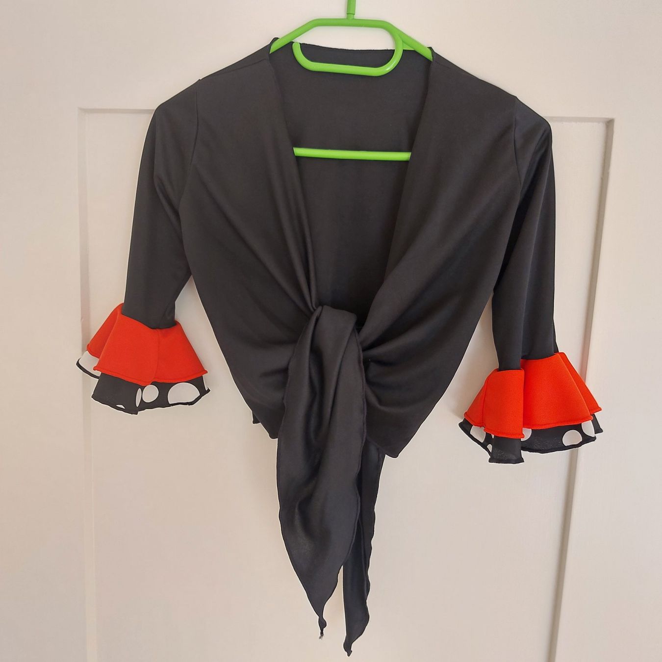 Camicette, T-shirt & Top: Top Flamenco Oberteil – Nuovo (secondo la descrizione) da Basel venduto da kon_wz8r
