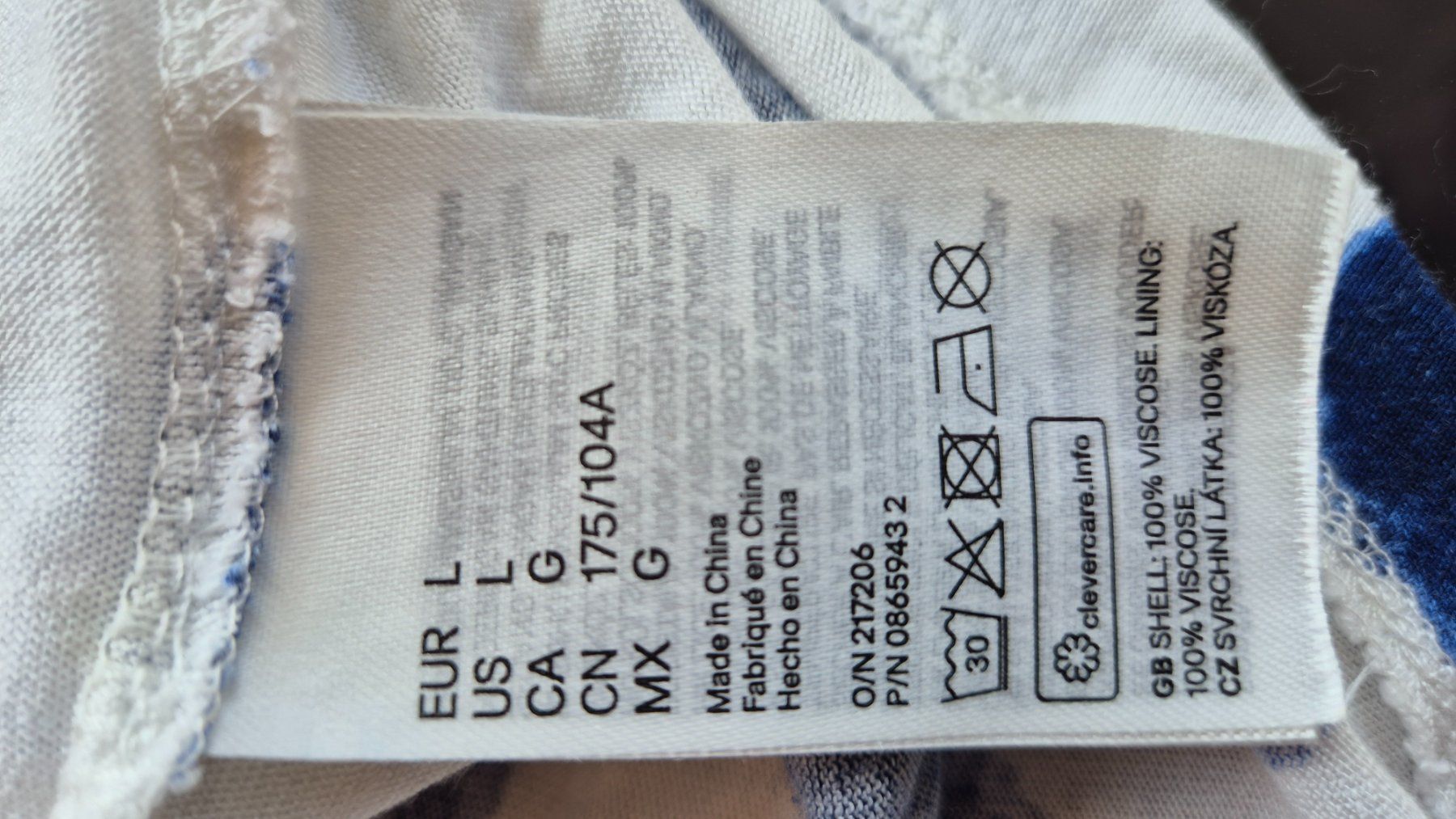 H&M Robes: Abito estivo – D'occasion à Gordevio par RUBY104 5