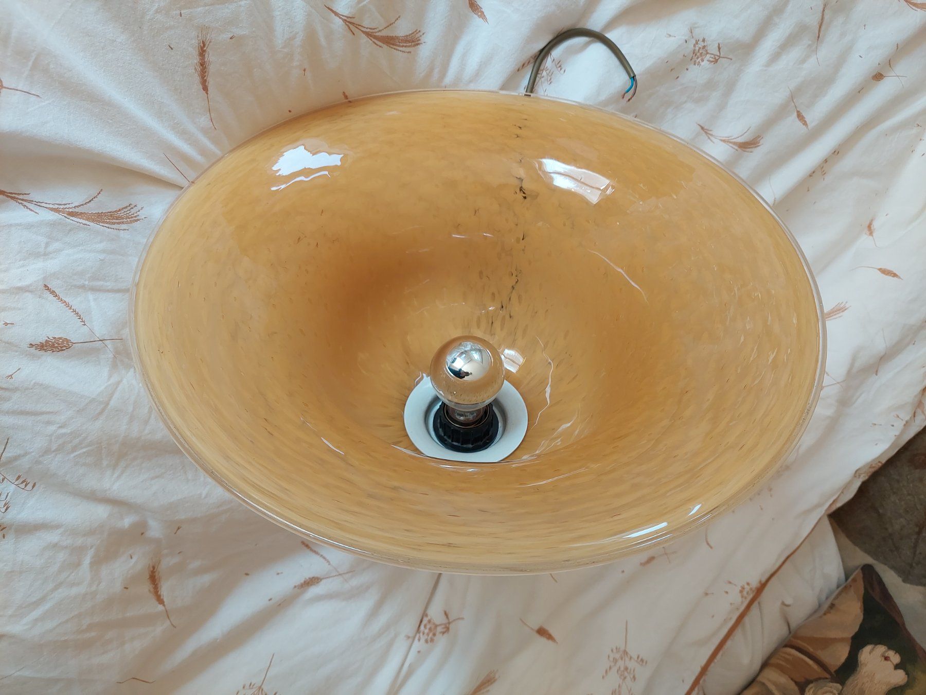 Lampade: Murano original Hängelampe – Usato da Adliswil venduto da Boncoinsuisse 3