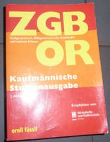 Buch ZGB und OR