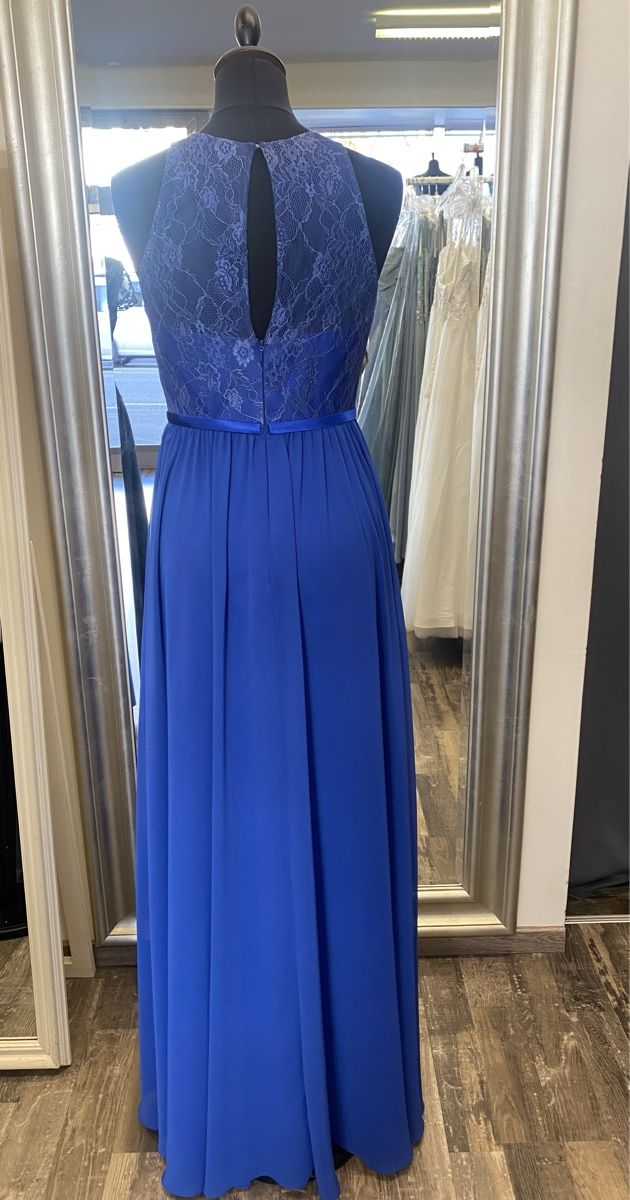 Vestiti: Abendkleid Royalblau Grösse 36 – Nuovo (secondo la descrizione) da Schlatt ZH venduto da mak_wrr6 1