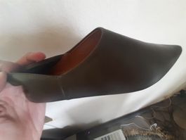 Damen Schuhe, Echtleder