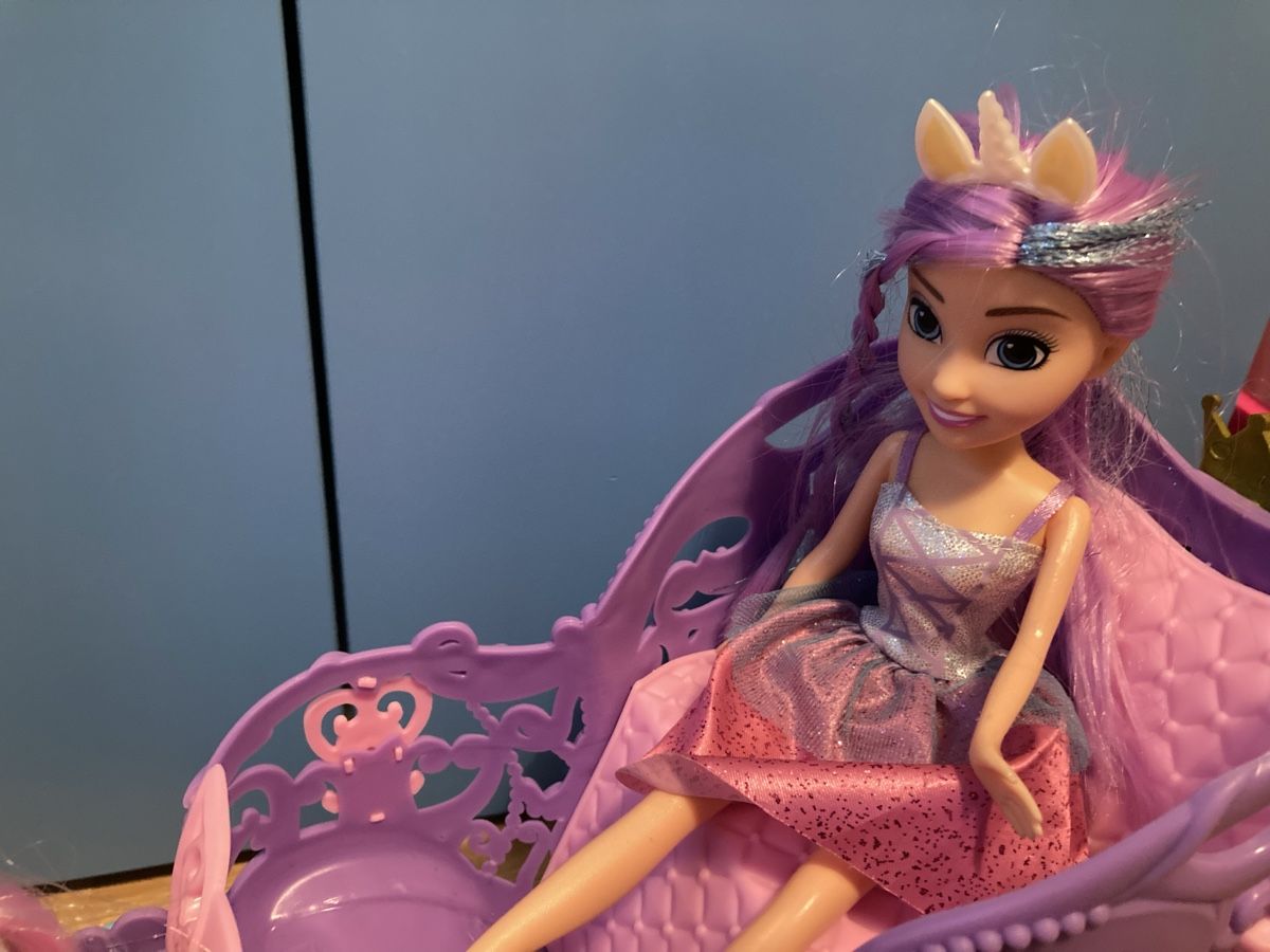 Bambole: Barbie Puppe mit Kutsche – Usato da Emmenbrücke venduto da JJ_89 2