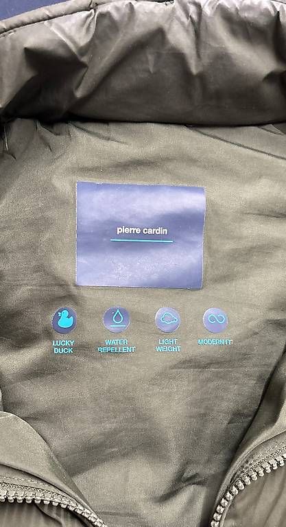 Pierre Cardin Giacche: Pierre Cardin Daunenjacke, Gr. 58 – Usato da Rickenbach - Sulz venduto da Hintis 1