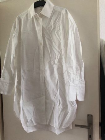 Damen Langbluse, Gr. XS (36)