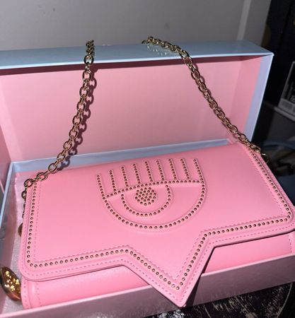 Chiara Ferragni Tasche rosa
