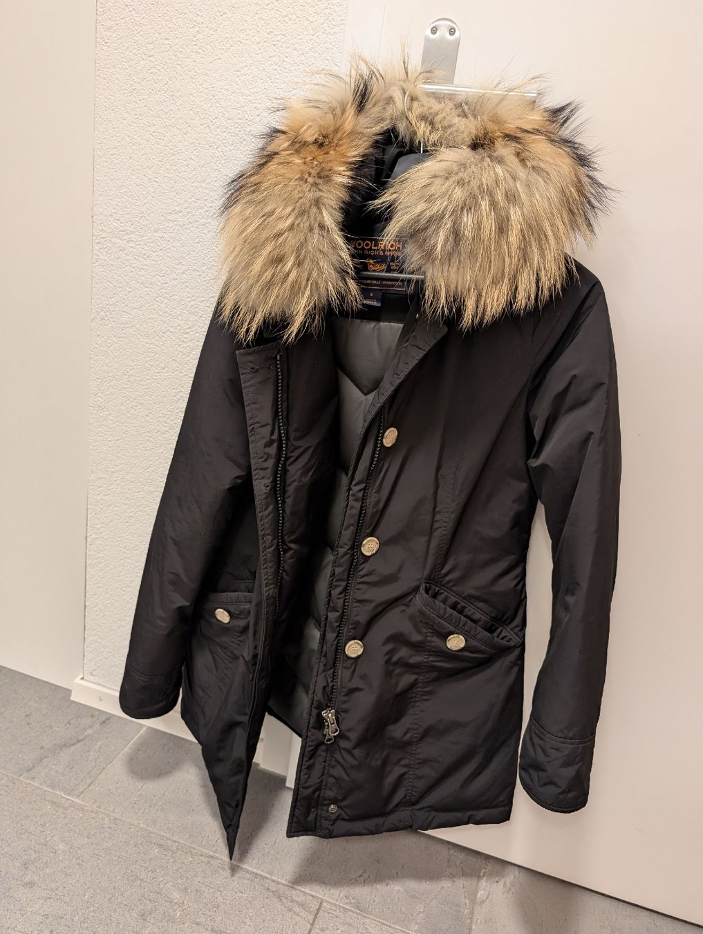 Woolrich Giacche: Woolrich Damenjacke – Nuovo (secondo la descrizione) da Ostermundigen venduto da YA77