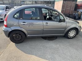 Citroen C3 Occasion Grau guter Zustand 