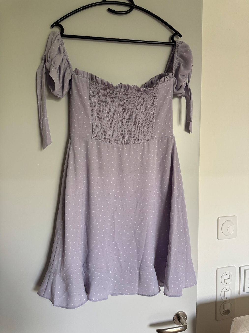 Na-kd Kleider: Nakd Sommerkleid lila, Grösse S – Gebraucht aus Aarau von Gulianora 6
