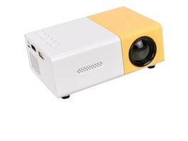Mini Beamer LED Projektor - Heimkino für den Sommer!